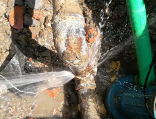 夏津测漏水公司电话