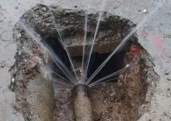 夏津漏水检测多少钱