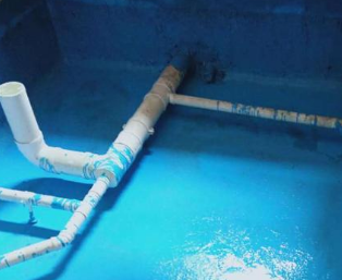 夏津卫生间测漏水之如何查漏水点