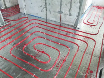 夏津地暖维修的知识