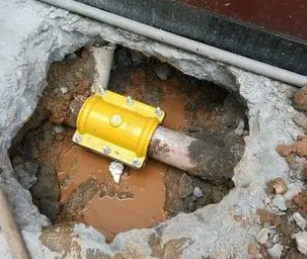 夏津水管漏水检测的几种情况