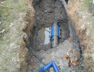 夏津水管漏水检测多少钱