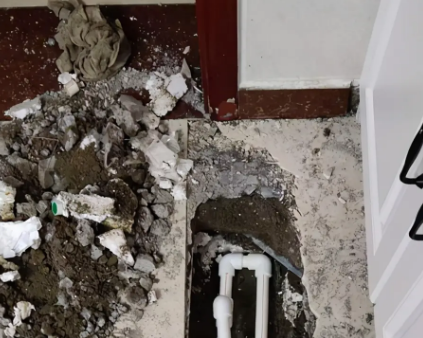 夏津卫生间测漏水的相关问题