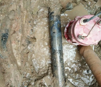 夏津水管漏水检测的检测方法