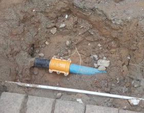 夏津水管漏水检测的情况