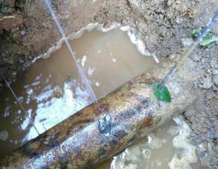 夏津漏水检测公司分享下如何测试漏水的案例分享