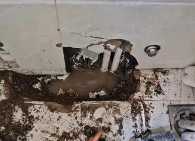 夏津漏水检测电话